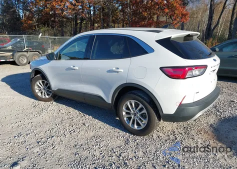 2022 Ford Escape Se from USA, damaged, VIN 1FMCU9G68NUA62239